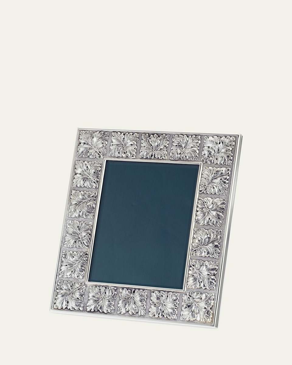 Vineleaf Sterling Silver Frame, 2" x 3"